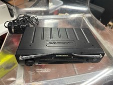 Samson Cr77 Ch N1 Wireless Uhf Diversity Receiver W/ Dc Adapter (e10033919)