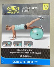athletic works yoga ball