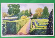 The Flower Garden Mount Vernon Unposted