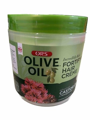 ORS Olive Oil Creme Hair Dress 6oz.