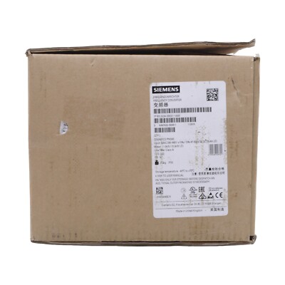SIEMENS 6SL3224-0BE31-1AA0 SINAMICS G120 POWER MODULE PM240
