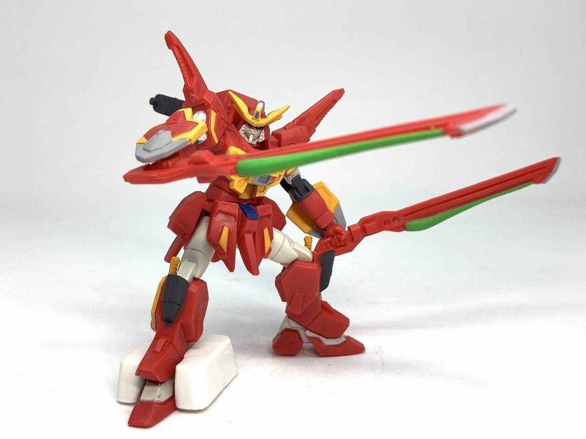 Gundam Gashapon MS Selection 34 