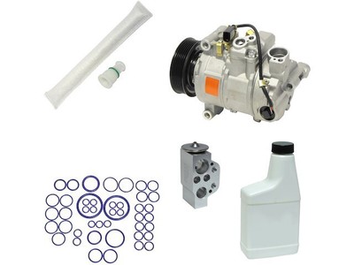 A/C Compressor Kit For 2013-2016 Audi A4 allroad 2014 2015 HD898XG
