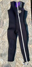 Body Glove Mens Wetsuit Size SM Sleeveless Farmer John Dive Suit