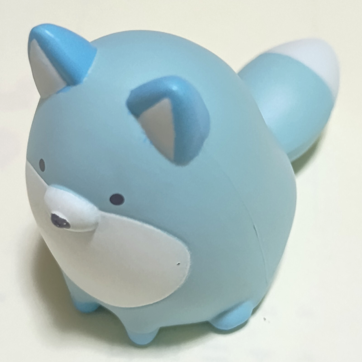 Yuri Yokomizo Fox/Hiyashi-Kitsune Mini Figure Bandai Nandemo