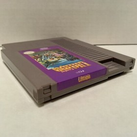 Ultima Exodus Nintendo NES Game Ultima Exodus NES Game ORIGINAL WORKS GREAT Fun