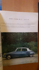 Revue technique Citroen DS