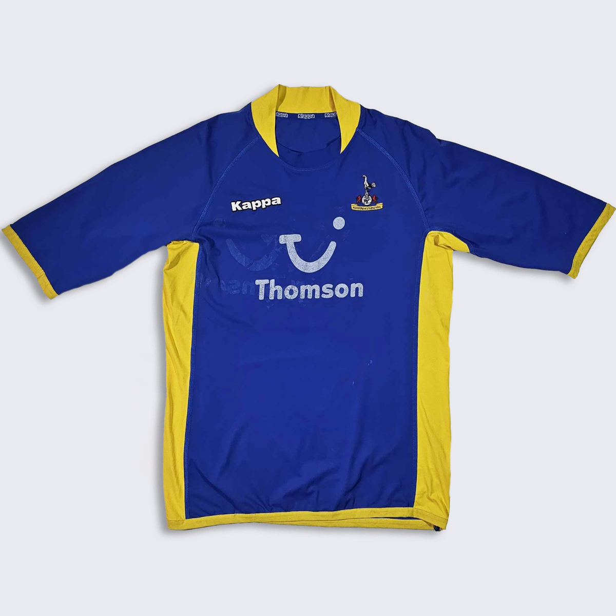 Tottenham Hotspur Vintage Y2K Kappa Soccer Jersey - 05/06 Tottenham Hotspur Vintage Y2K Kappa Soccer Jersey - 05/06