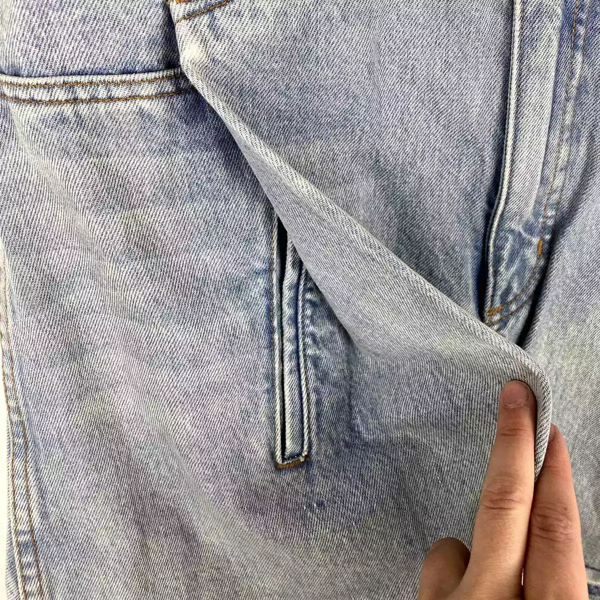 Denim X Alexander Wang A-Line Skirt Size 29 EUC