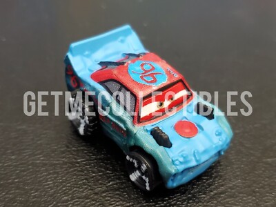 Disney Pixar Cars ミニレーサー ミニミニカー　フィッシュテイル DISNEY PIXAR CARS MINI RACERS FISHTAIL 2021 BOX #23 FREE SHIP $15+