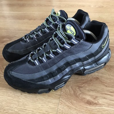 Nike Air Max 95 110 Mens Grey Trainers 