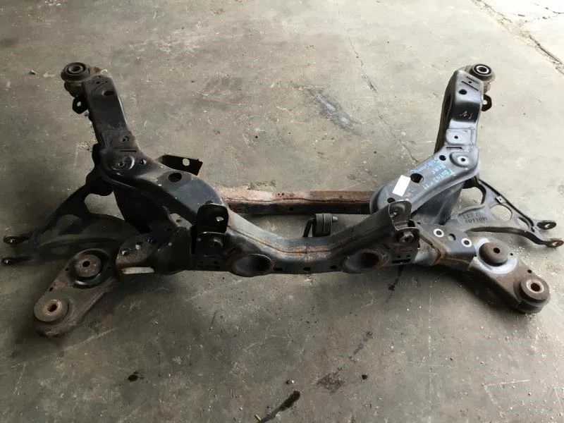 2011 FORD TAURUS LIMITED 3.5L FWD SUBQUADRO TRASEIRO CROSSMEMBER SERVE 11-16 MKS FABRICANTE DE EQUIPAMENTO ORIGINAL+ - Imagem 3 de 4