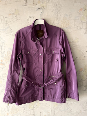 Moncler light coat women s size S