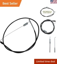 High-Quality Traction Cable Replacement for Toro Recycler Mowers - Easy Install