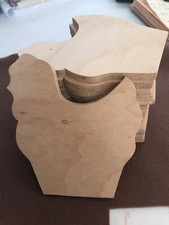 Rooster Wooden Craft Blank Cutouts Ready For Paint Chicken Farm Barn Crafts