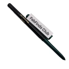 Laura Geller Gel Eyeliner Pencil 🌻 Emerald (shimmer) New No Box Retractable