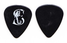 Jane's Addiction Dave Navarro Tattoo Single-Sided Black Guitar Pick - 2002 Tour