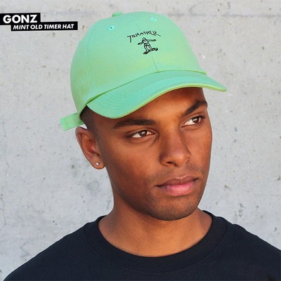 thrasher old timer hat