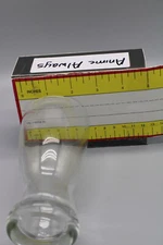 Libbey 5 3/4" Tall 8 OZ Clear Drink Beverage Glass