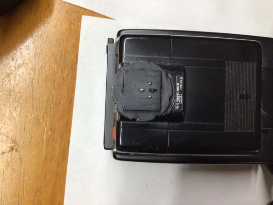 Olympus 1 T Power Control 1 with 2 modeling flash and macro ring - Image 3 of 4