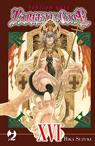 MANGA - Tableau Gate N° 16 - Jpop - ITALIANO NUOVO