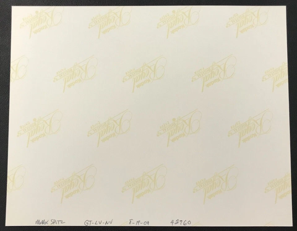 Fotografia assinada por Mark Spitz 8x10 certificado JSA com certificado de autenticidade nadador olímpico EUA Munique '72! - Imagem 3 de 4