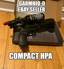 Umarex T4E TR Paintball Marker - Black- HPA 35+J