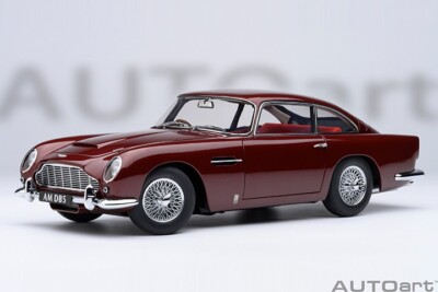 オートアート1/18 Aston Martin DB5 1/18 AUTOart 1964 Aston Martin DB5 James Bond Goldfinger with