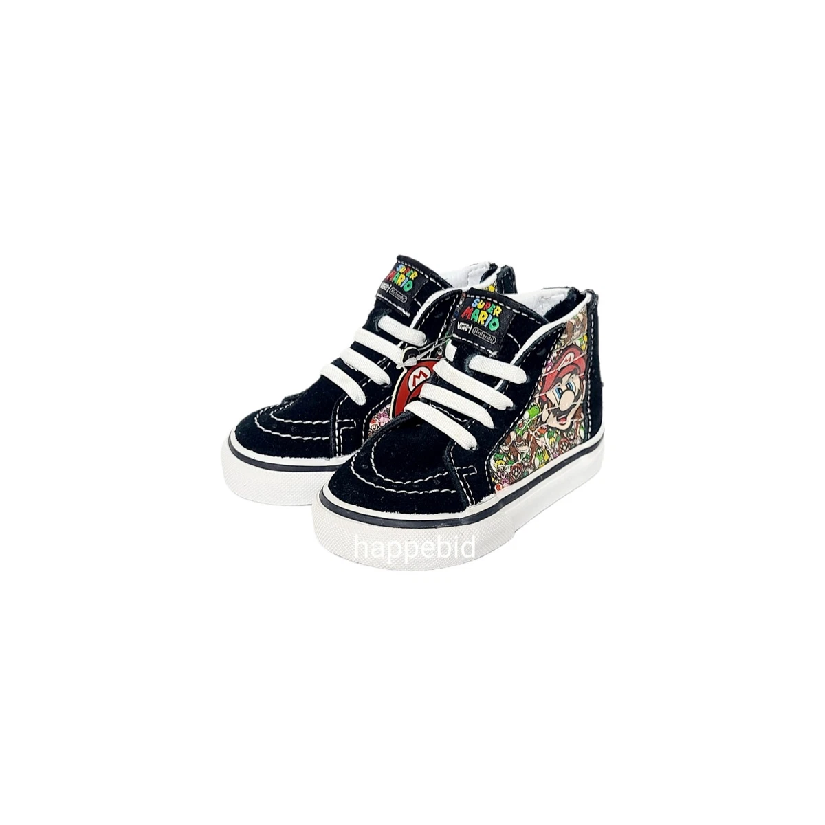 Vans sales nintendo bebe