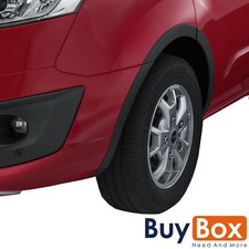 für Ford Transit Tourneo Custom Radlaufleisten Schutzleisten Radkästen (18-23)