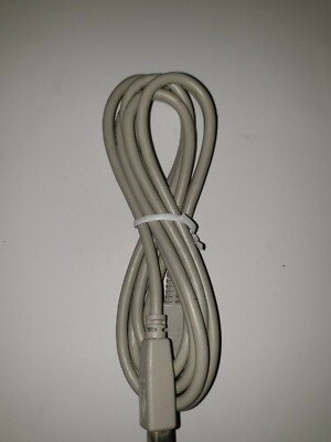 USB 2.0 Printer Cable A B Male Type for Dell HP Canon Dell Lexmark Brother Epson