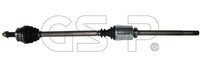 244022 Gsp Antriebswelle FüR Opel,Renault