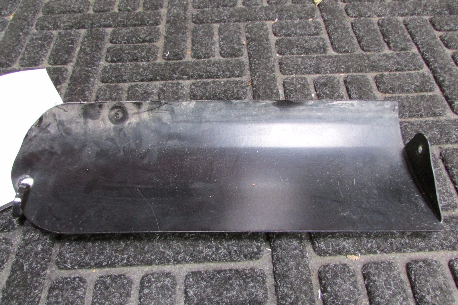 Ferrari F430, LH, Left Deck Latch Bracket, Used, P/N 68854800