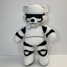 Stormtrooper Star Wars Force Awakens Build a Bear Plush Stuffed Animal s2