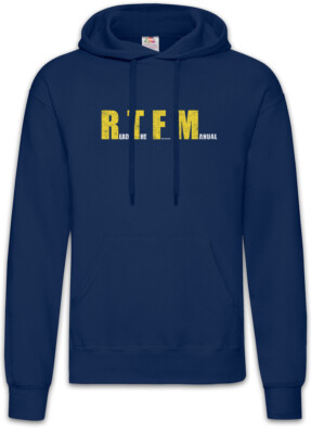 Read The F Manual Hoodie Sweatshirt Admin Computer Scientist Fun Geek Nerd