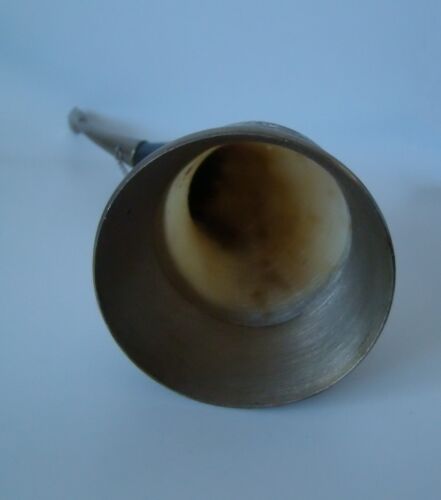 Trinkhorn Wikinger Horn Trinkbecher – VINTAGE-Wanddekoration und Sammelstück - Bild 7 von 7