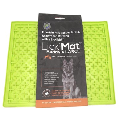 Procyon Hundebedarf Indus2 Licki Mat Buddy Large Leckerlimatte Treat Mat Einheit