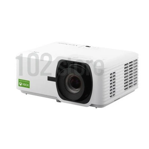 ViewSonic LX700-4K True 4K HDR 3,500 ANSI Lumens 300" 4K Laser Home Projector​ - Picture 3 of 5