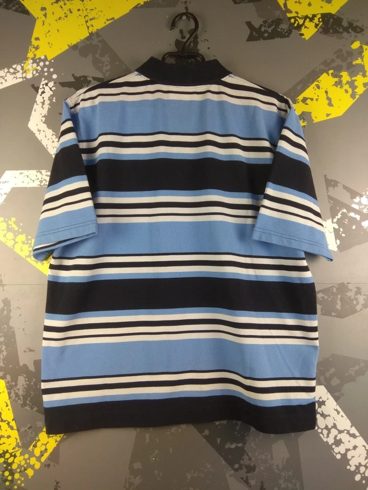 England Team Training Jersey Football Soccer Polo Shirt Umbro Men Size XL ig93 - Image 2 of 4