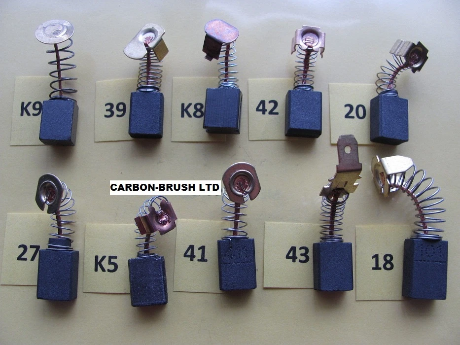 Parkside on sale carbon brushes