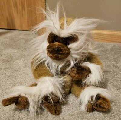 The Boyd collection-Vintage 1985 Spider Monkey-Moveable Plush