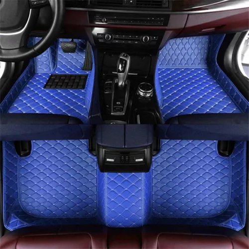 Fit for Mercedes-Benz All Models Car Floor Mats Custom Carpets Waterproof Liners - Picture 15 of 37