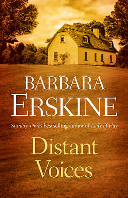 Distant Voices by Barbara Erskine (Paperback Book) - Image 2