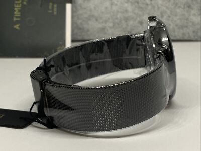 Burei S-6024 FRY72 Burei S-6024 Men Black Stainless Steel Mesh Fashion  main image 2