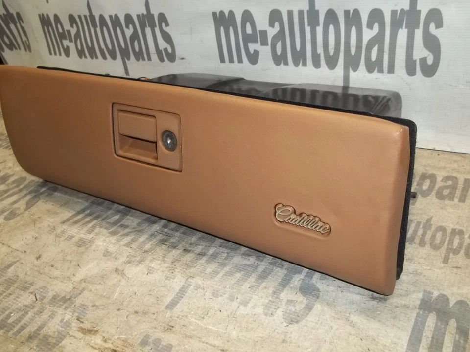 Cadillac Deville Seville Eldorado 1992-2002 guantera compartimento montaje OEM Foto 2 de 4