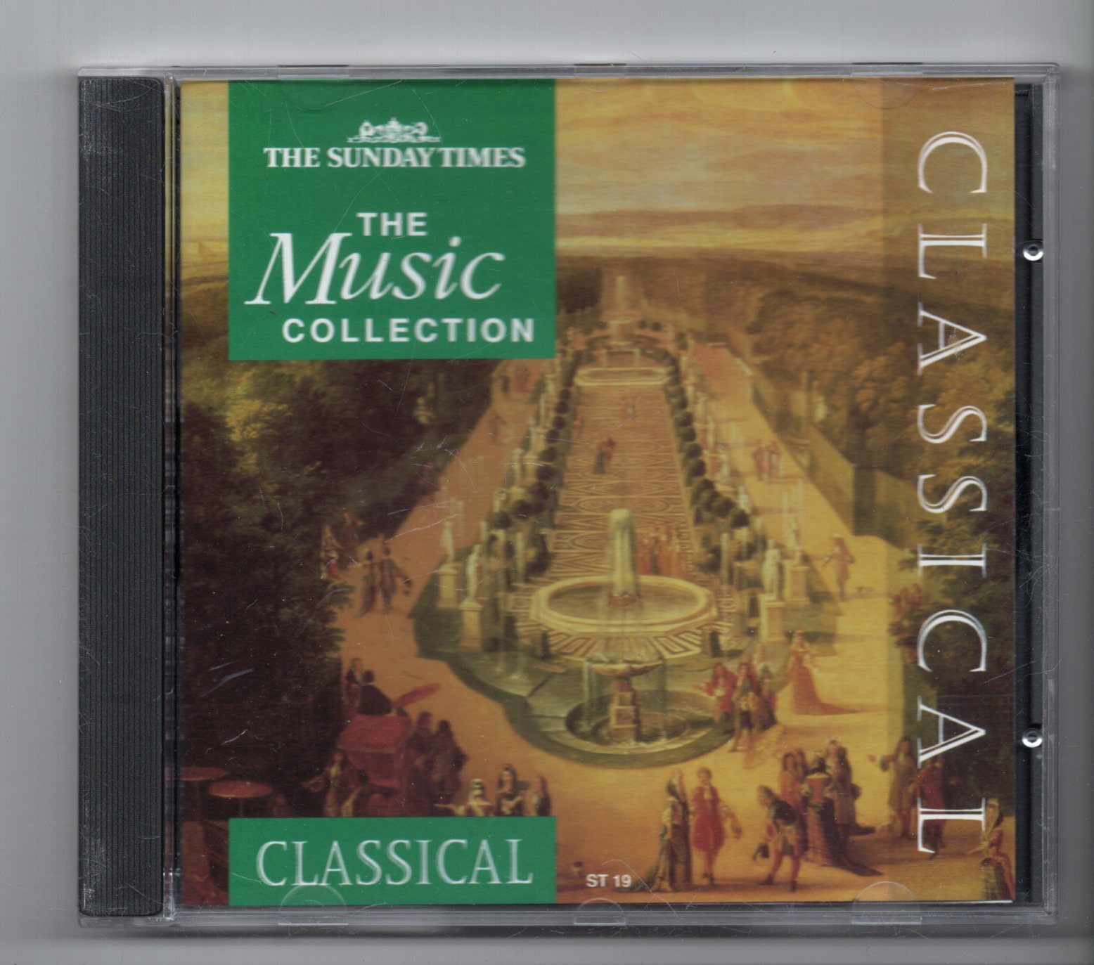 (JV427) Sunday Times Music Collection: Classical - 1995 CD
