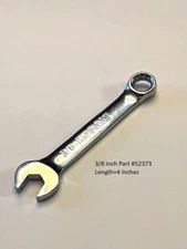 Kobalt Short Combination Wrenches SAE No Color Band PICK YOUR SIZE