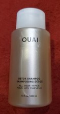 OUAI Detox Shampoo - Clarifying Shampoo Sulfate-Free Hair Care 10 oz 