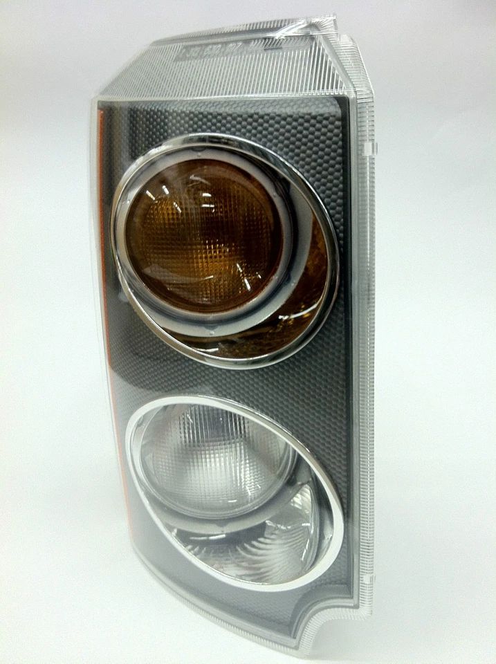 Range Rover 2003-2005 luz de señalización lateral de señal de giro delantera derecha genuina XBD000023 Foto 2 de 4
