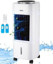 Chłodnica powietrza Wentylator Air Cooler Oczyszczacz powietrza Mobilny klimatyzator 3w1 Aircooler 